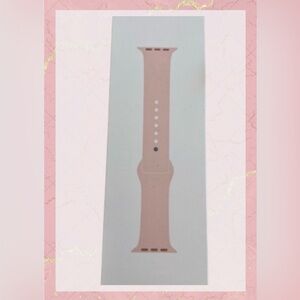 Brand New Apple Watch Pink Sand Sport Band 44mm